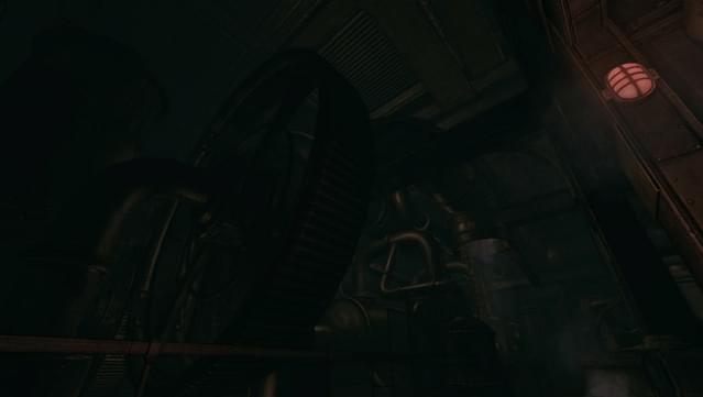 Amnesia: A Machine For Pigs Gameplay Screenshot