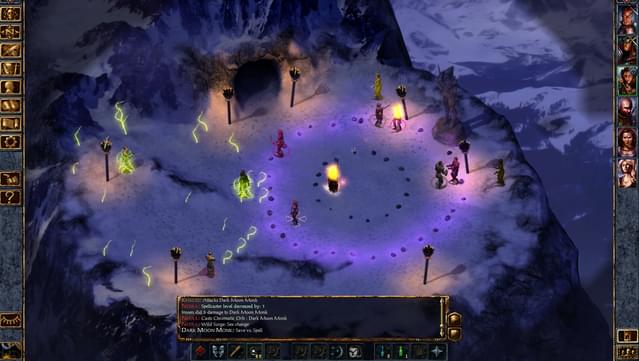 Baldur’s Gate: Enhanced Edition PC Screenshot
