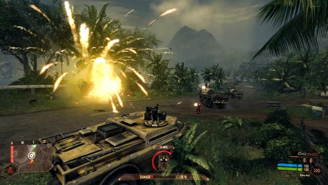 Crysis Warhead® Gameplay Screenshot