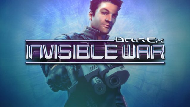 Deus Ex : Invisible War Free Download