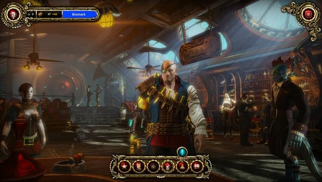 Divinity: Dragon Commander Gameplay Screenshot