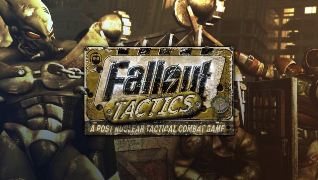 Fallout Tactics Free Download