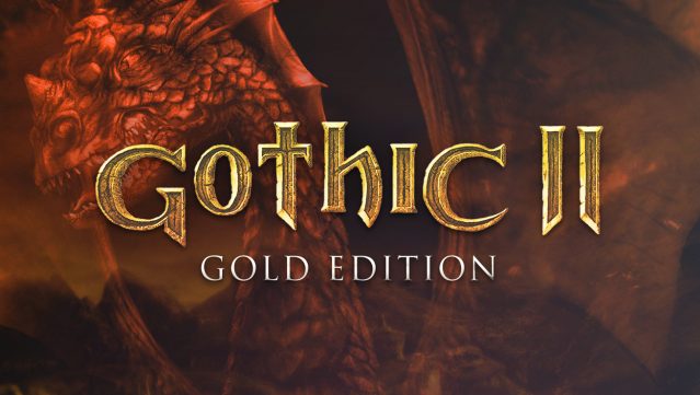Gothic Gold Edition Free Download