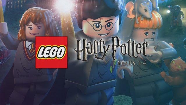 LEGO Harry Potter: Years - Free Download
