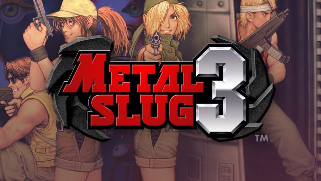 METAL SLUG Free Download