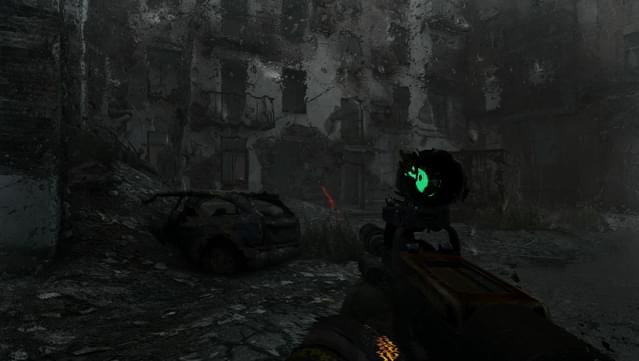 Metro: Last Light Redux Gameplay Screenshot