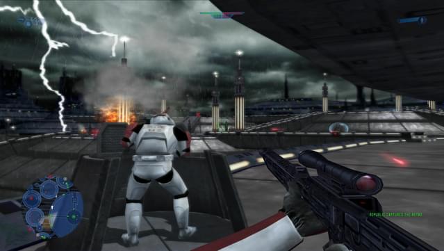 STAR WARS™ Battlefront PC Screenshot