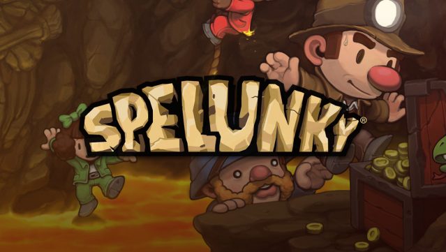 Spelunky Free Download