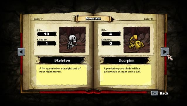 Spelunky Gameplay Screenshot