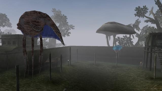 The Elder Scrolls III: Morrowind GOTY Edition PC Screenshot