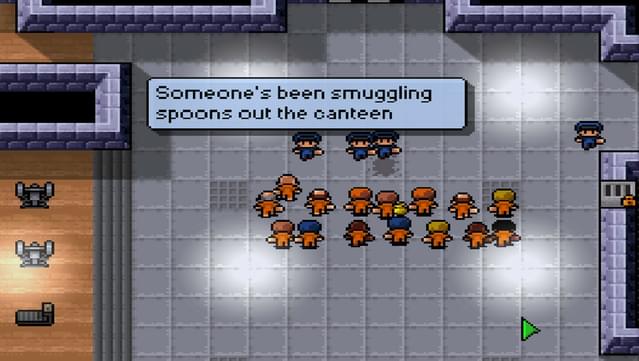 The Escapists PC Screenshot