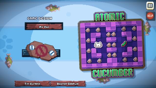 There Is No Game : Wrong Dimension Gameplay Screenshot