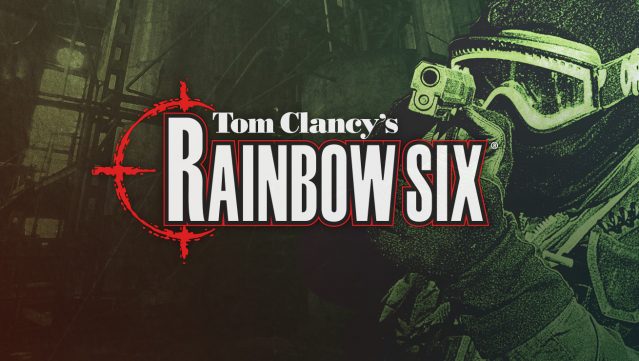 Tom Clancy’s Rainbow Six® Free Download