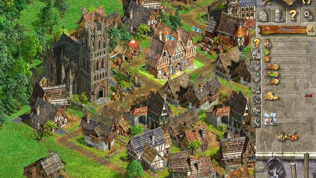 Anno A.D. PC Screenshot