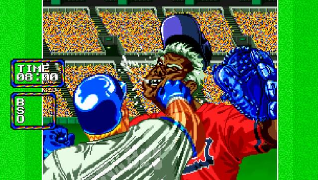 BASEBALL STARS Gameplay Screenshot
