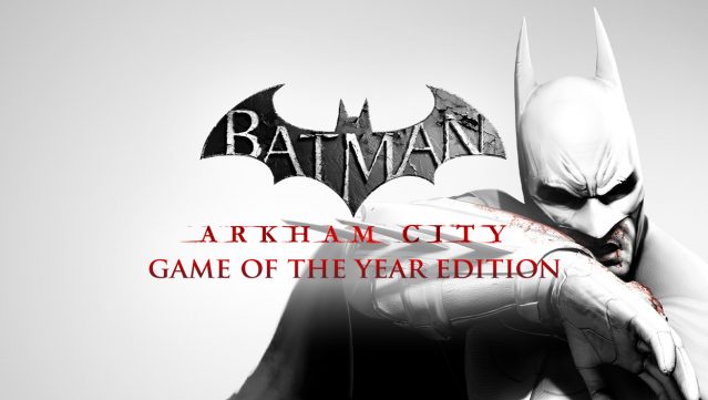 Batman: Arkham City – Game of the Year Edition Free Download