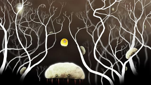 Botanicula Gameplay Screenshot