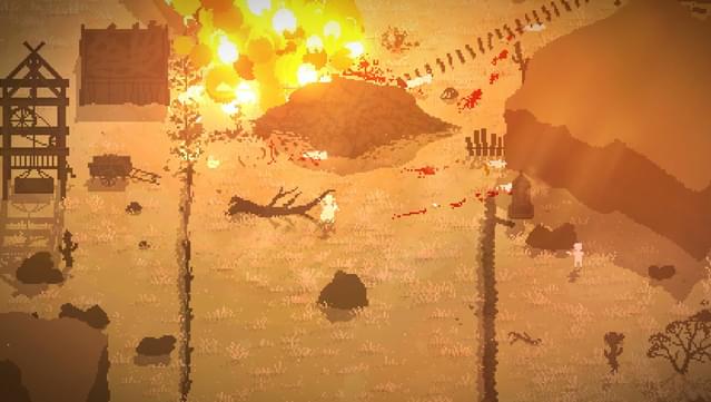 Colt Canyon Gameplay Screenshot