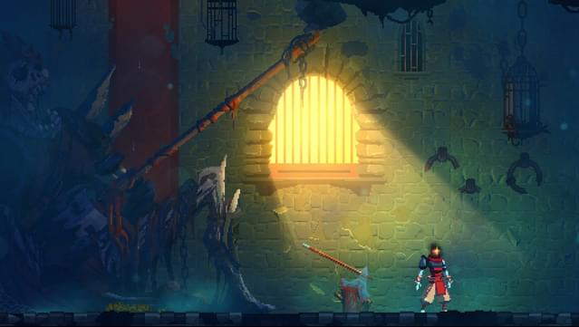 Dead Cells PC Screenshot