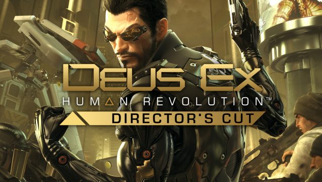 Deus Ex: Human Revolution – Director’s Cut Free Download
