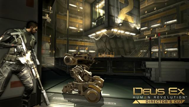 Deus Ex: Human Revolution – Director’s Cut PC Screenshot