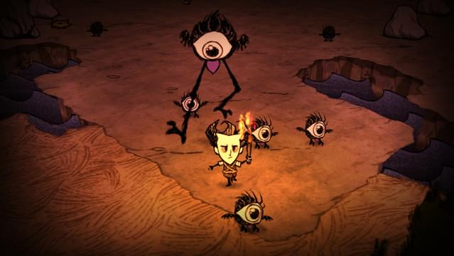 Don’t Starve PC Screenshot