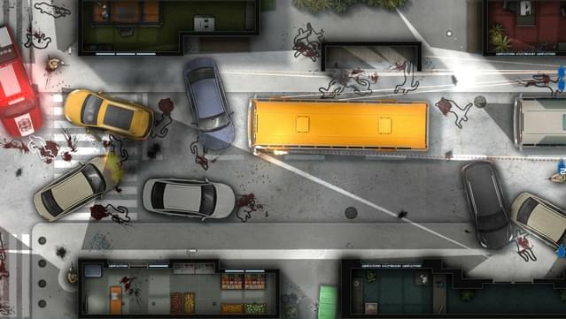 Door Kickers PC Screenshot