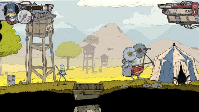 Feudal Alloy PC Screenshot