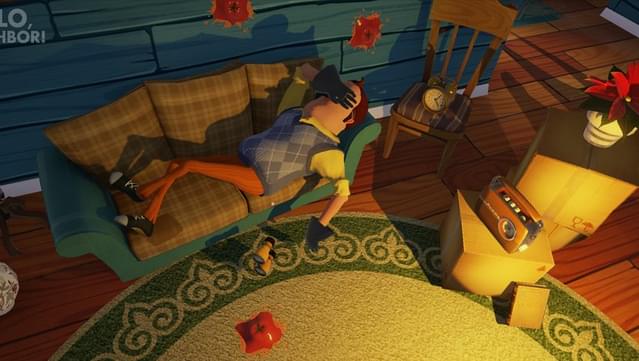 Hello Neighbor PC Screenshot