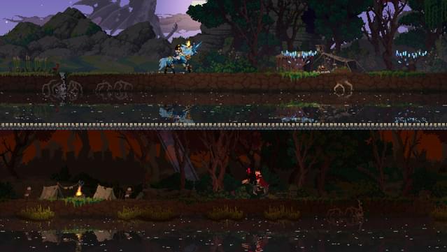 Kingdom Two Crowns Gameplay Screenshot