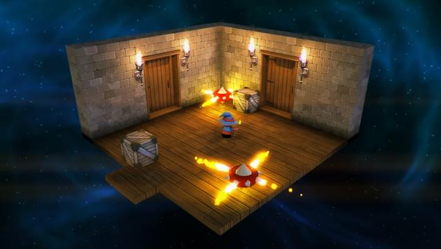 Lumo PC Screenshot