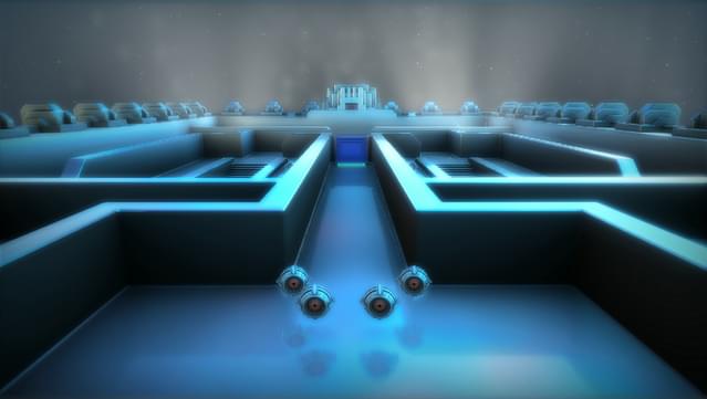 MechoEcho PC Screenshot