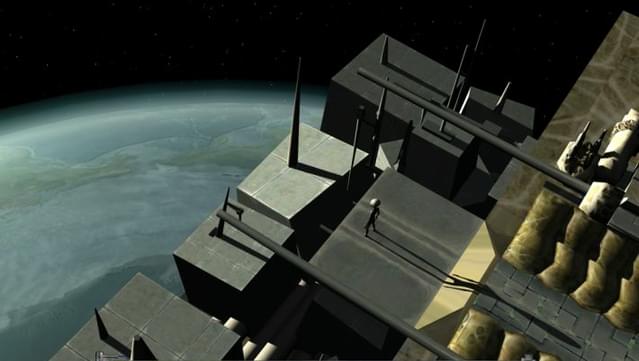 UFO: Aftershock PC Screenshot