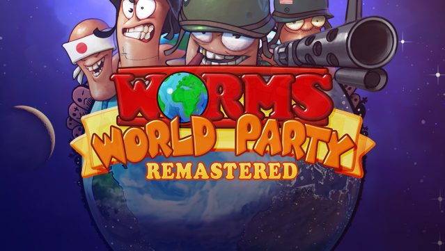 Worms World Party Remastered Free Download