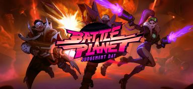 Battle Planet - Judgement Day Free Download