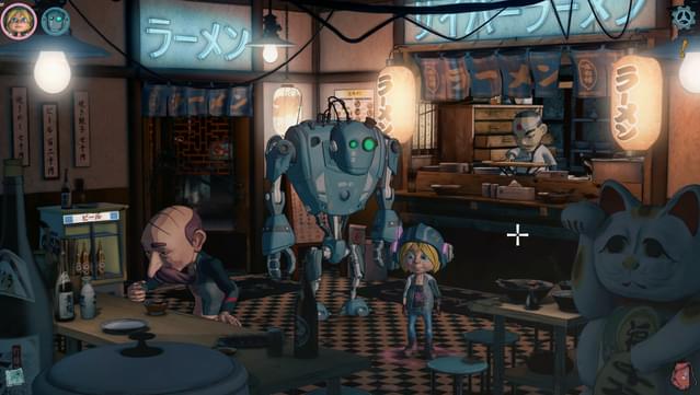 ENCODYA Gameplay Screenshot