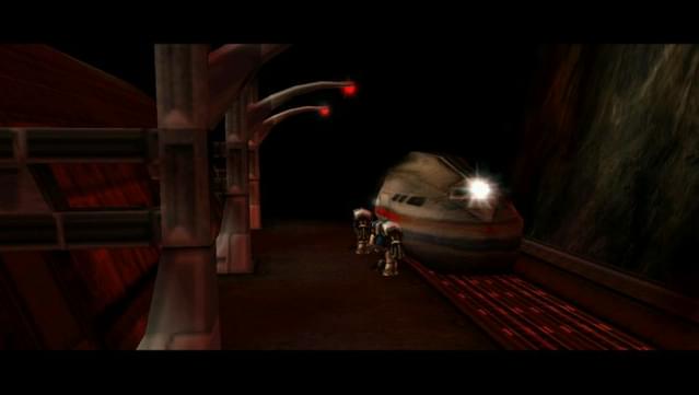 Expendable Gameplay Screenshot