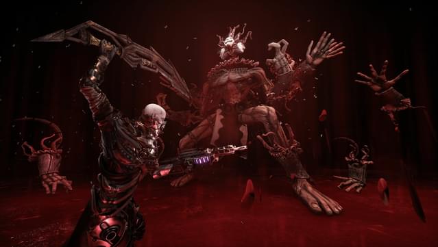 Hellpoint Gameplay Screenshot