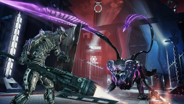 Hellpoint PC Screenshot