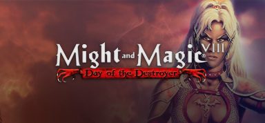 Might and Magic® 8: Day of the Destroyer™ Free Download
