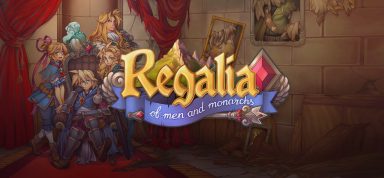 Regalia: Of Men and Monarchs Free Download