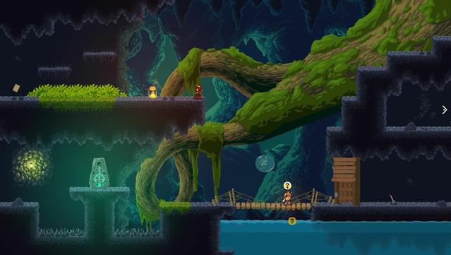 Wildfire Gameplay Screenshot