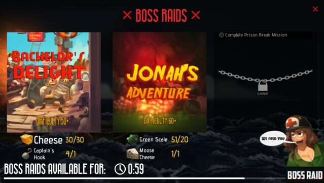 Chicken Assassin: Reloaded Gameplay Screenshot