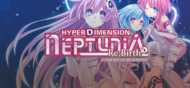 Hyperdimension Neptunia Re;Birth2: Sisters Generation Free Download