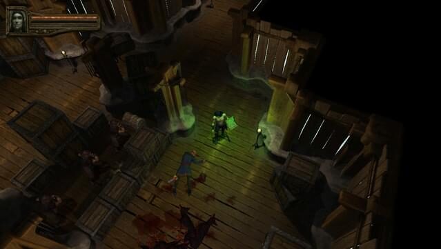 Baldur’s Gate: Dark Alliance II PC Screenshot
