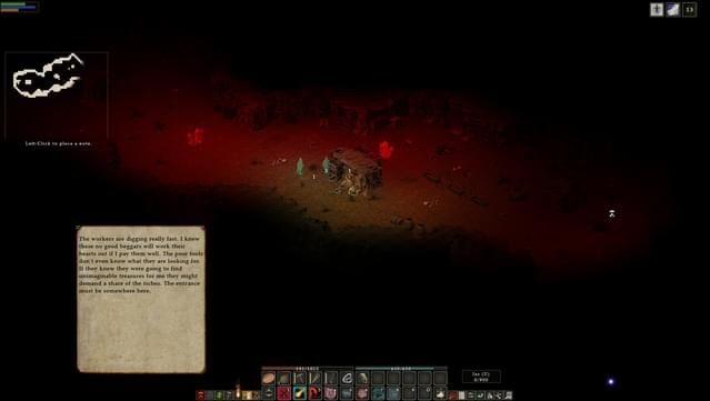 Balrum Gameplay Screenshot