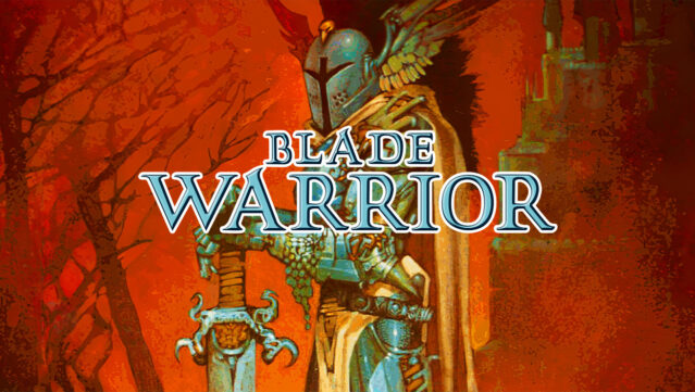 Blade Warrior Free Download