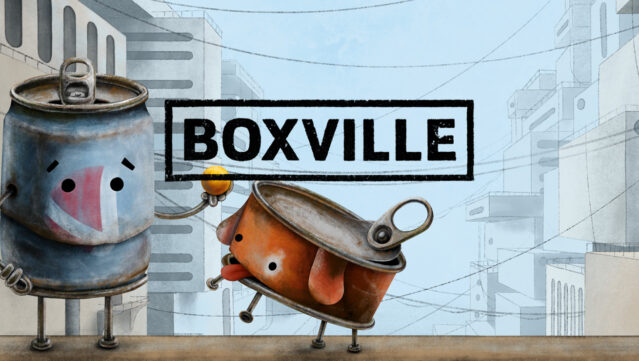 Boxville Free Download