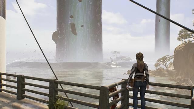 Broken Pieces PC Screenshot