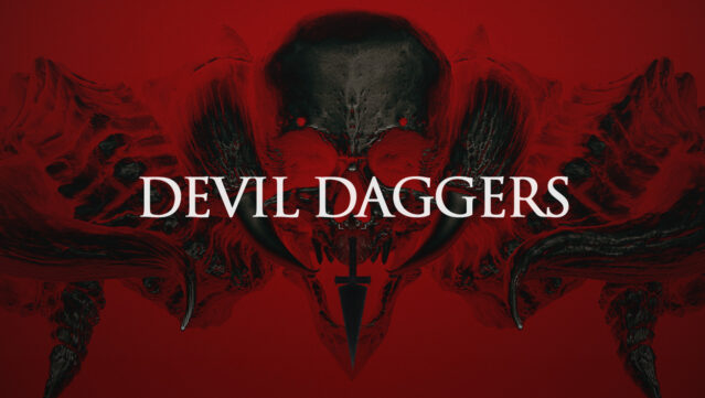 Devil Daggers Free Download